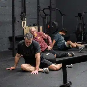 Adapted Personal Training at Wallace Fitness Center