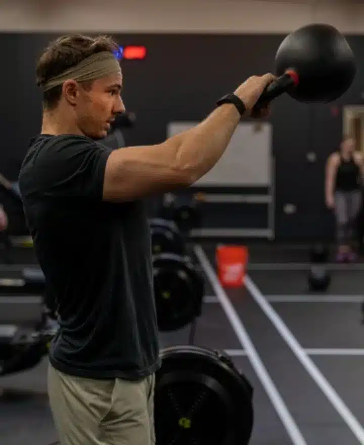 Bootcamp Classes at Wallace Fitness Center