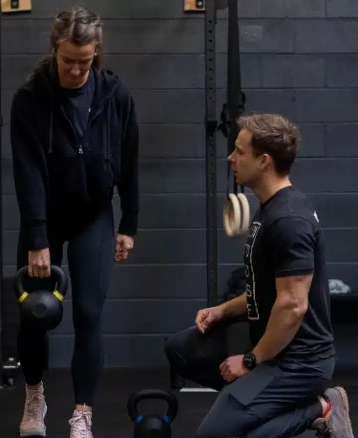 Personal Training at Wallace Fitness Center