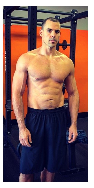 Adam Norris after