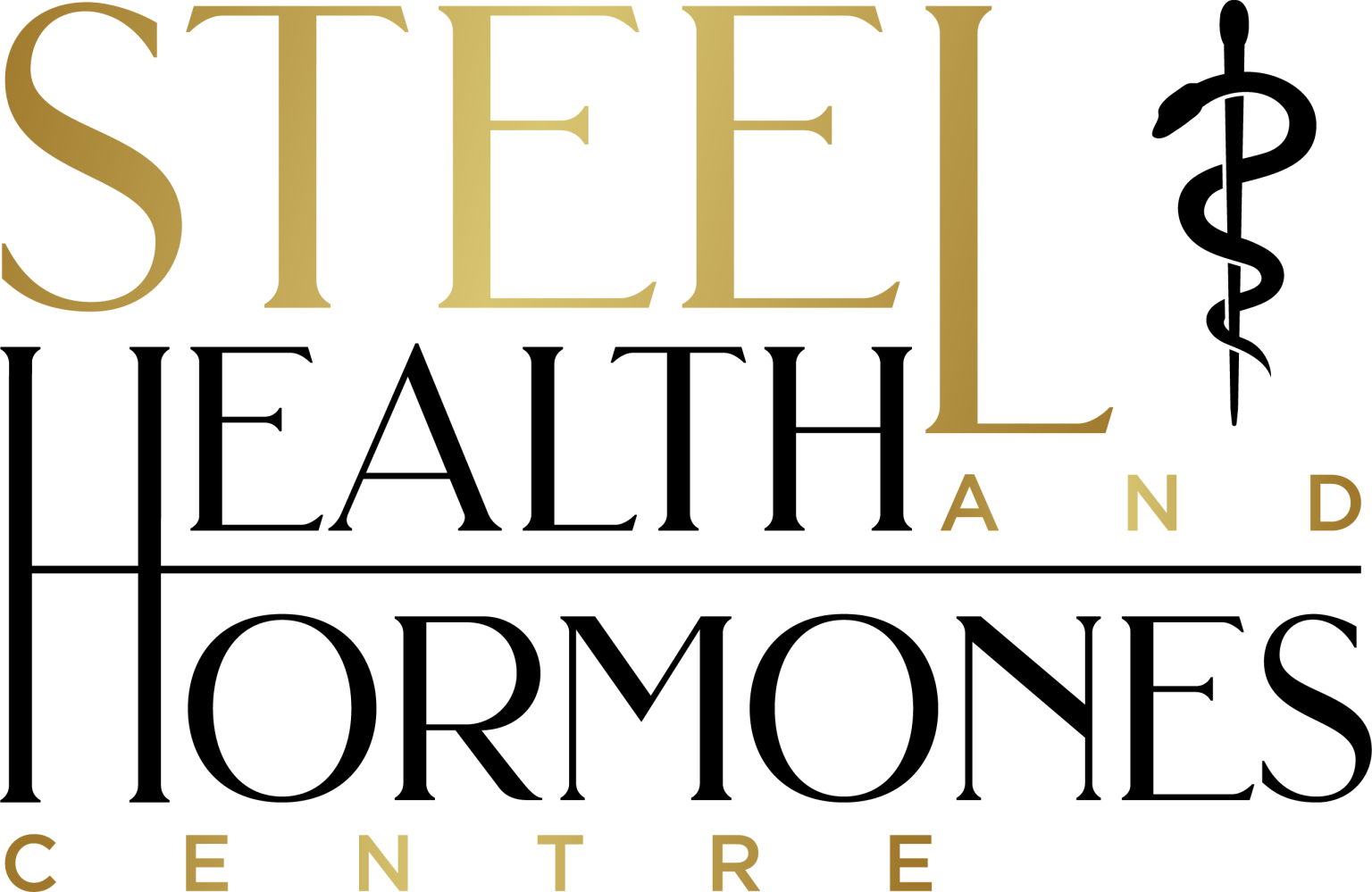 Steel Health and Hormones Centre logo