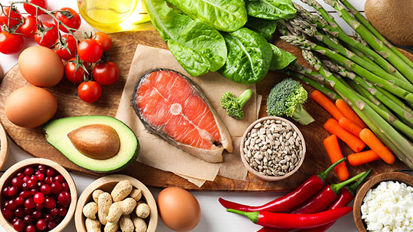 Nutrition Coaching at Wallace Fitness Center
