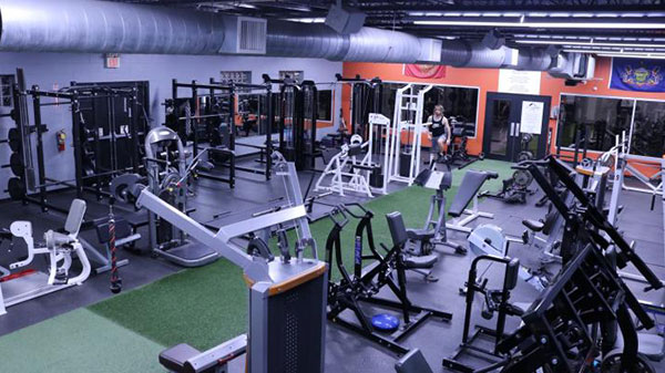 Open Gym at Wallace Fitness Center