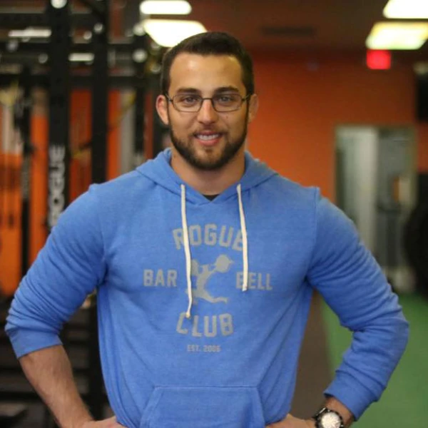 Alexander Wallace at Wallace Fitness Center
