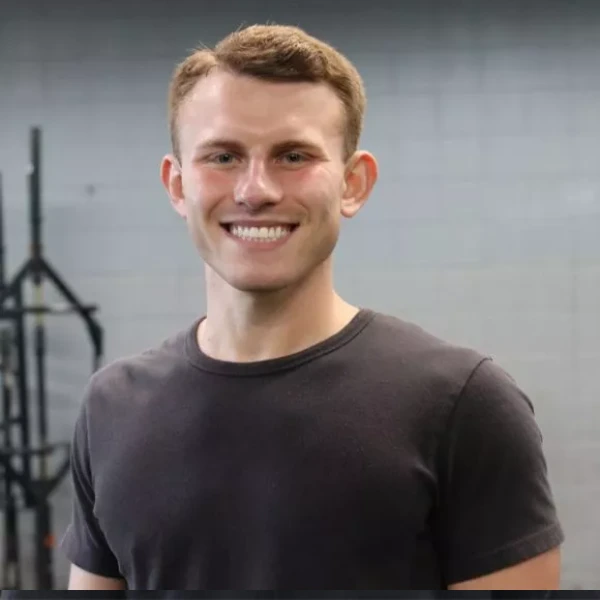 Ben Pekarcik at Wallace Fitness Center