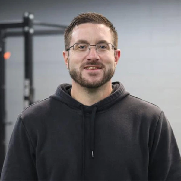 Michael Sullivan at Wallace Fitness Center